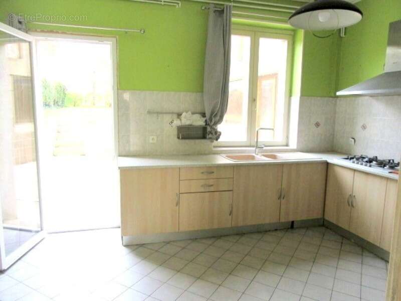 Maison à CHAMBLEY-BUSSIERES