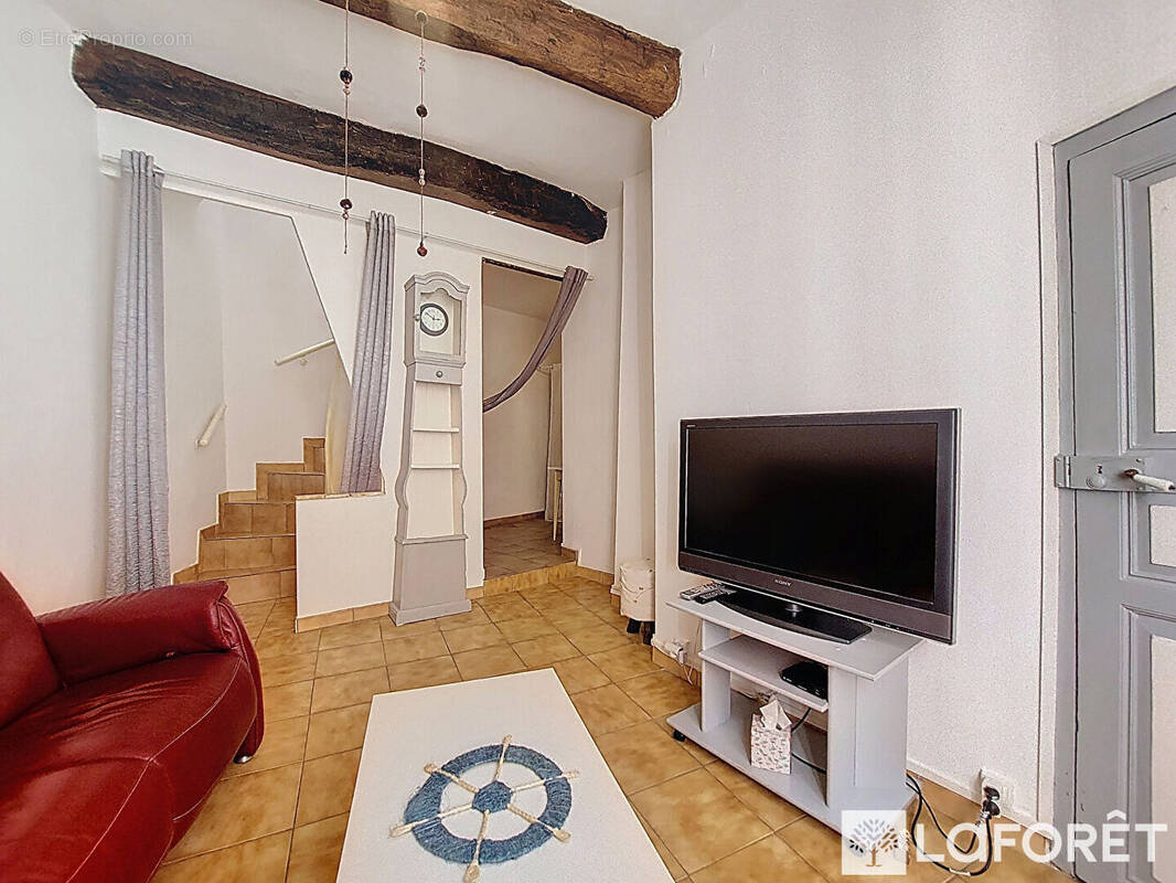 Maison à THEZAN-LES-BEZIERS