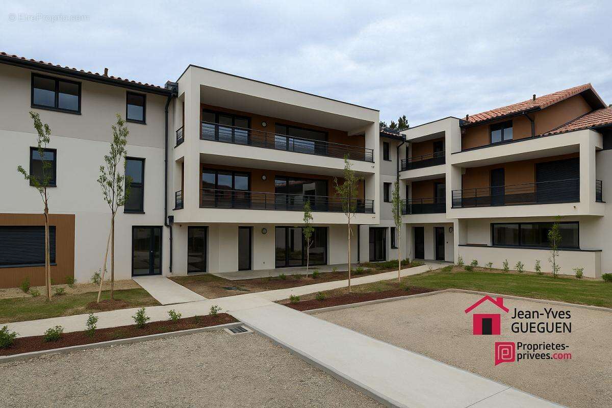 Appartement à ESCALQUENS