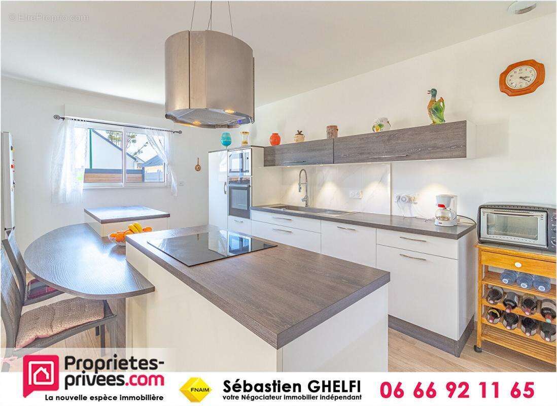 Maison à ROMORANTIN-LANTHENAY