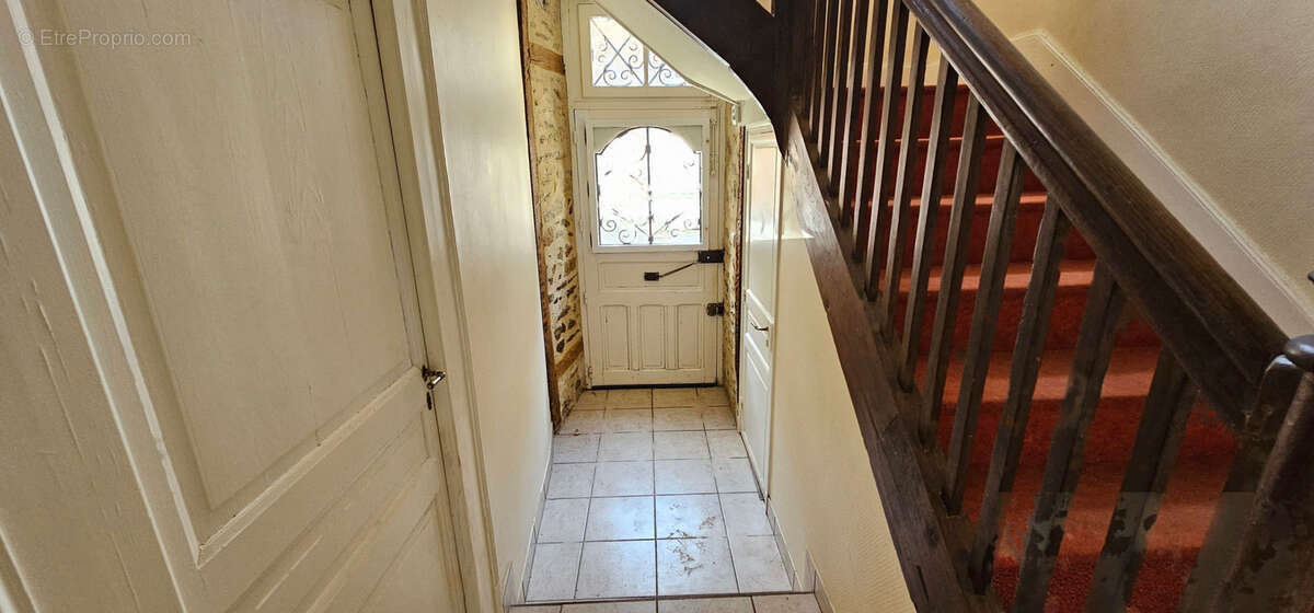 Maison à LUBERSAC