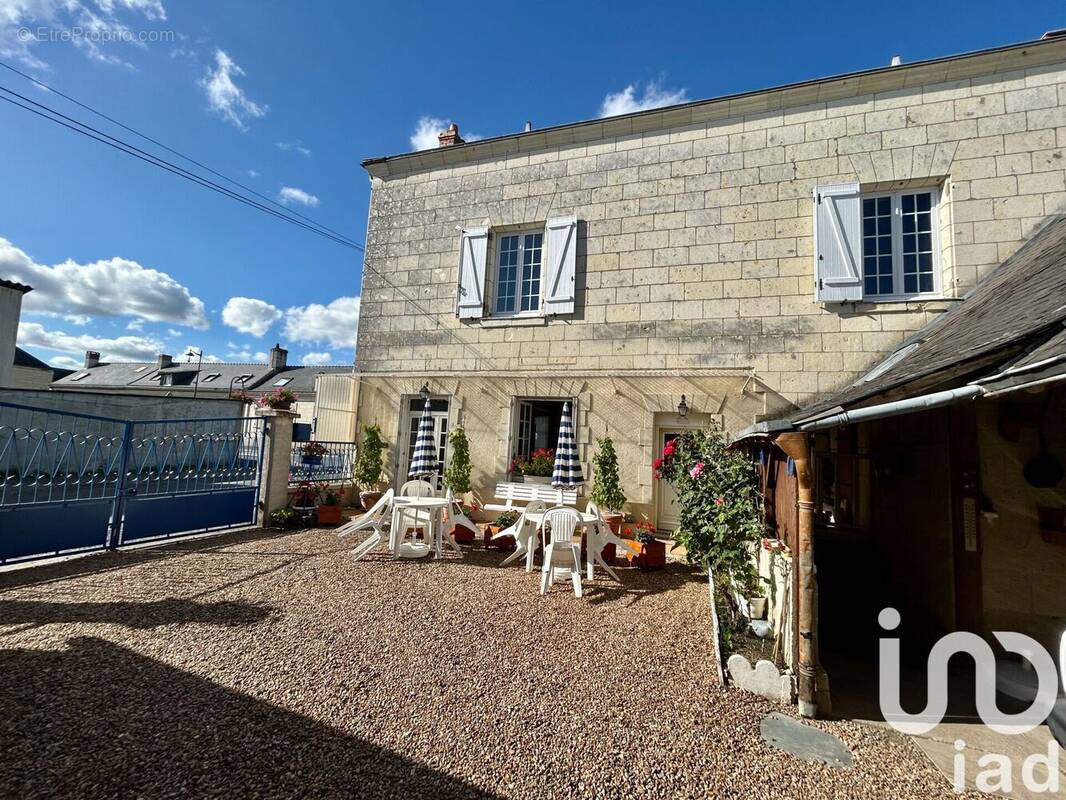 Photo 1 - Maison à ALLONNES