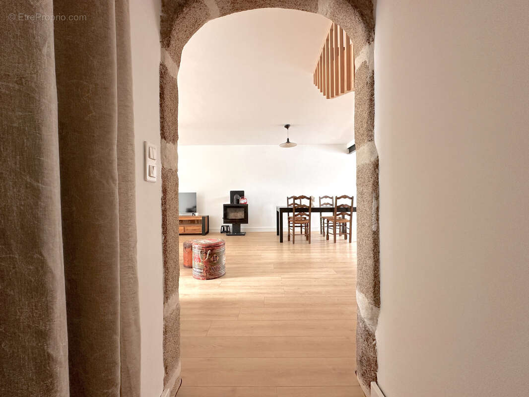 Maison à VERTOU