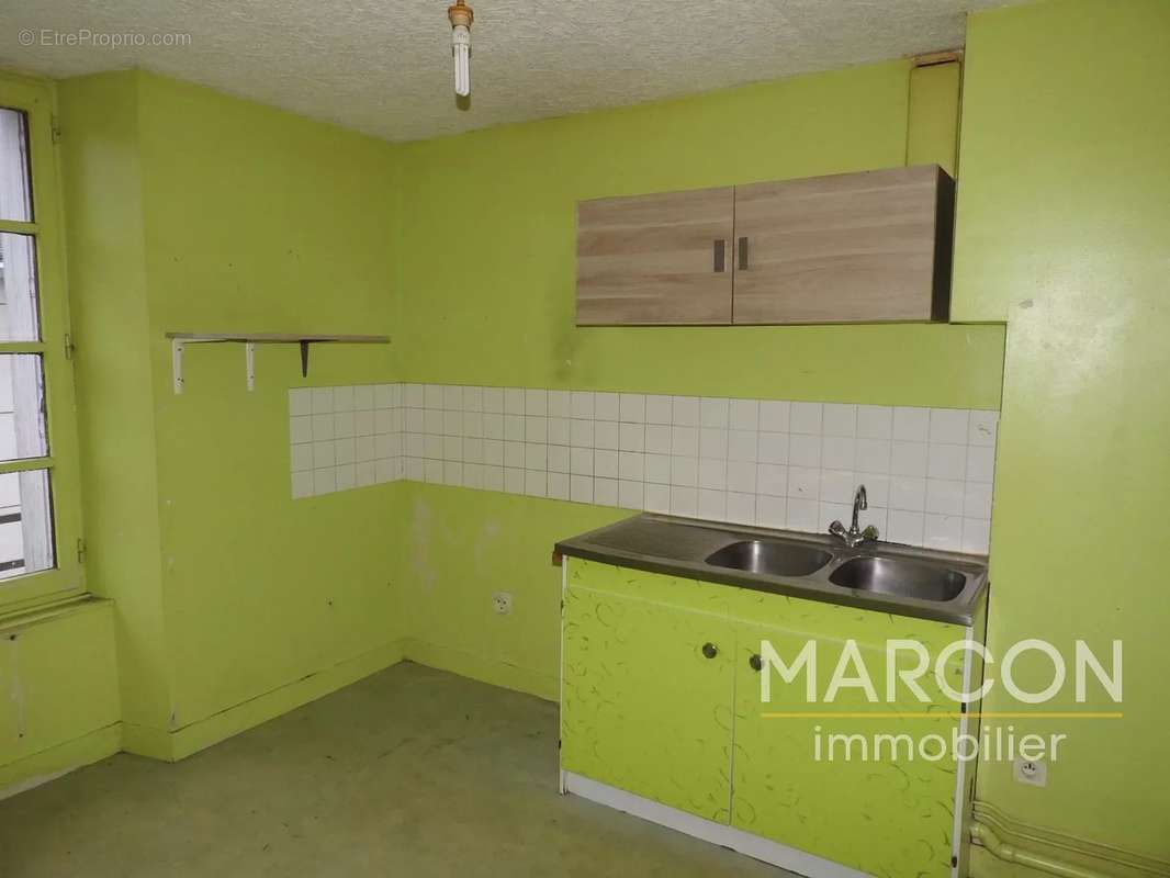 Appartement à AUBUSSON