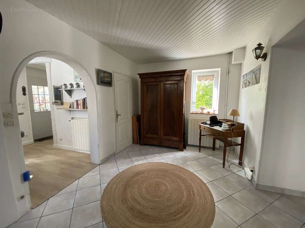 Maison à BUCHELAY