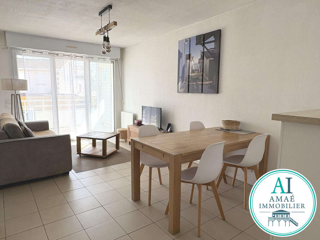 Appartement à ANDERNOS-LES-BAINS