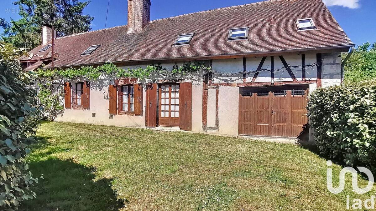 Photo 1 - Maison à SAINT-FIRMIN-SUR-LOIRE