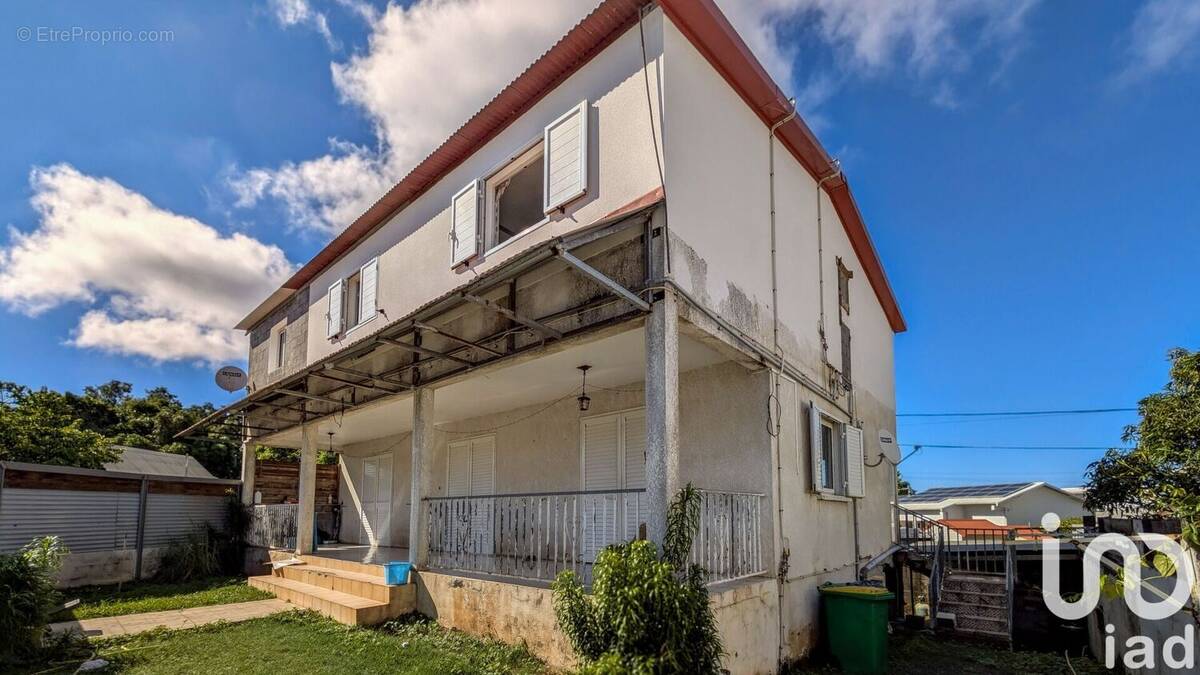 Photo 1 - Maison à LE TAMPON