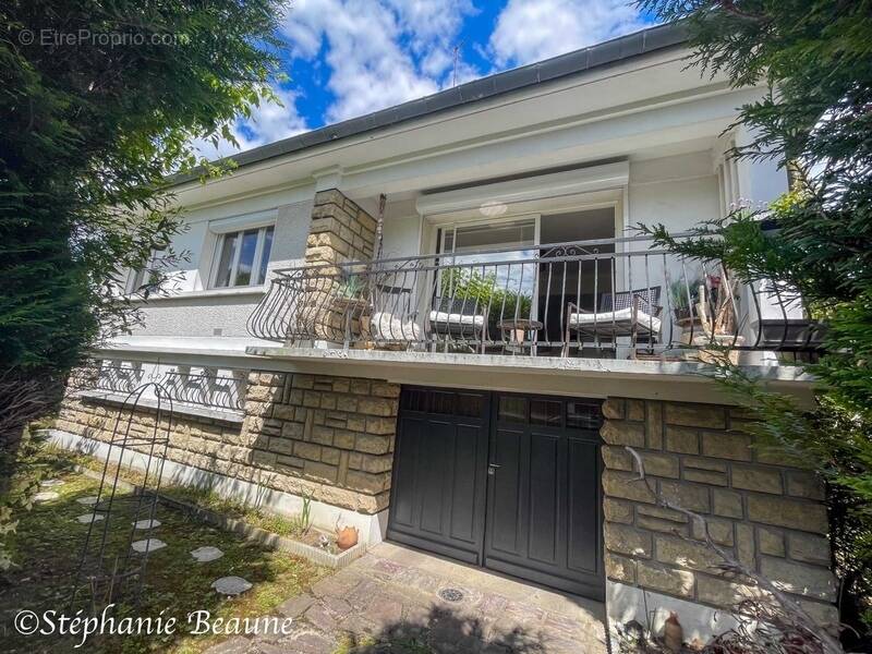 Maison à ERMONT