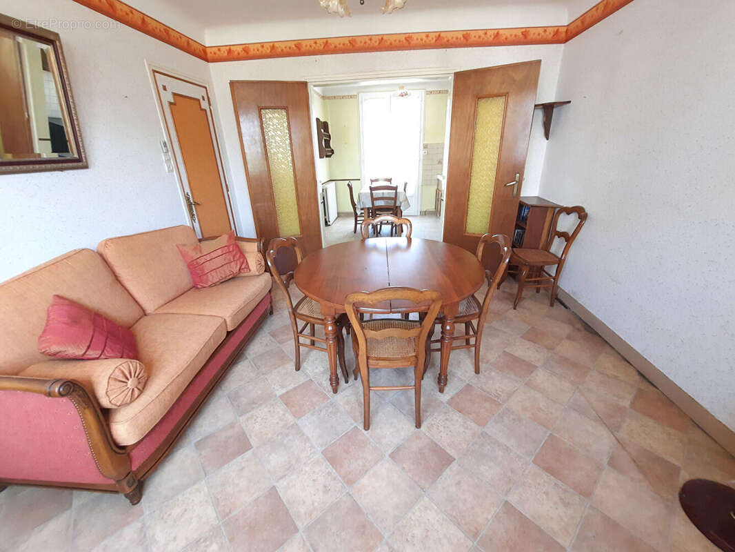 Maison à MONTOIR-DE-BRETAGNE