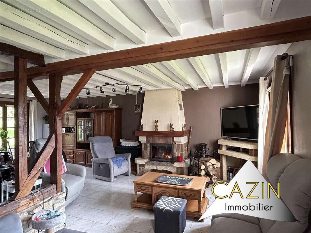 Maison à LIVAROT