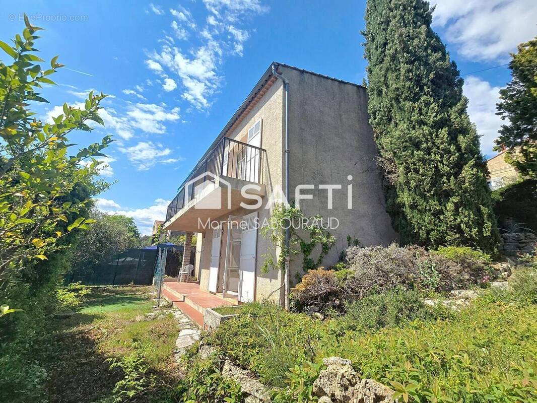 Photo 1 - Maison à CARCES