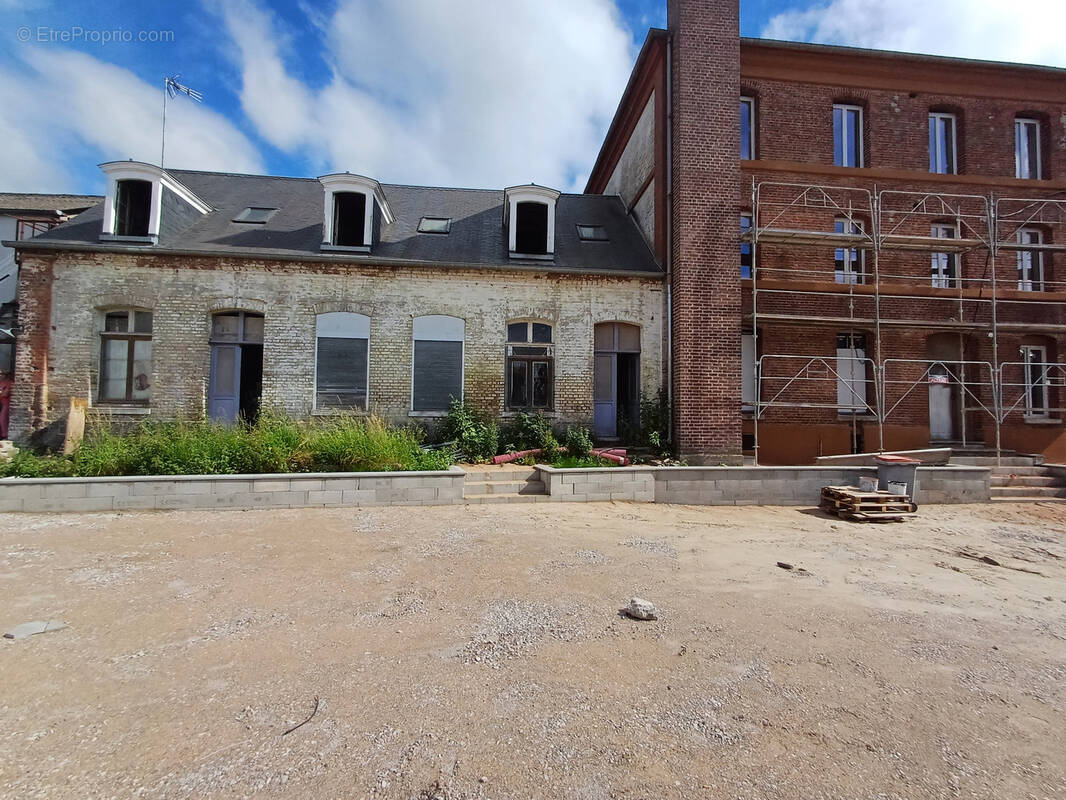 Appartement à ABBEVILLE