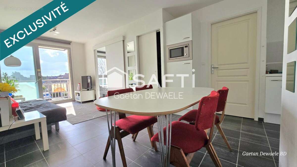 Photo 4 - Appartement à BRAY-DUNES