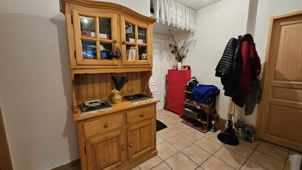 Appartement à ALBERTVILLE
