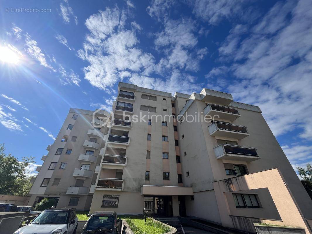 Appartement à EYBENS