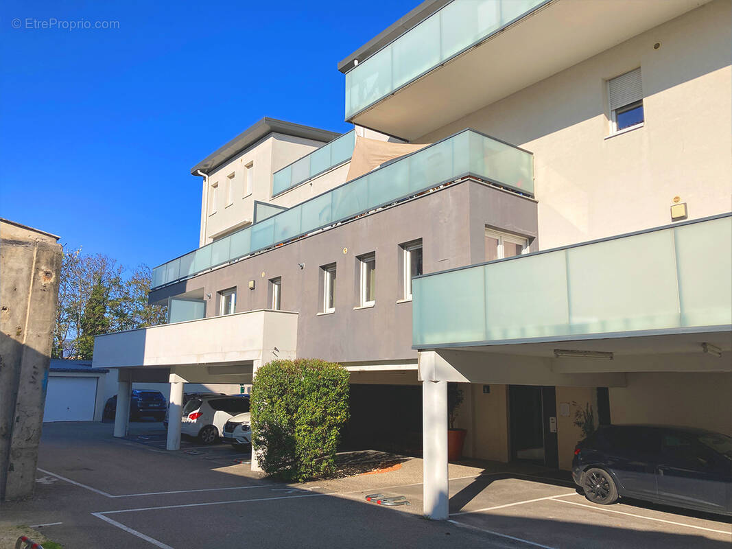 Appartement à MONTELIMAR