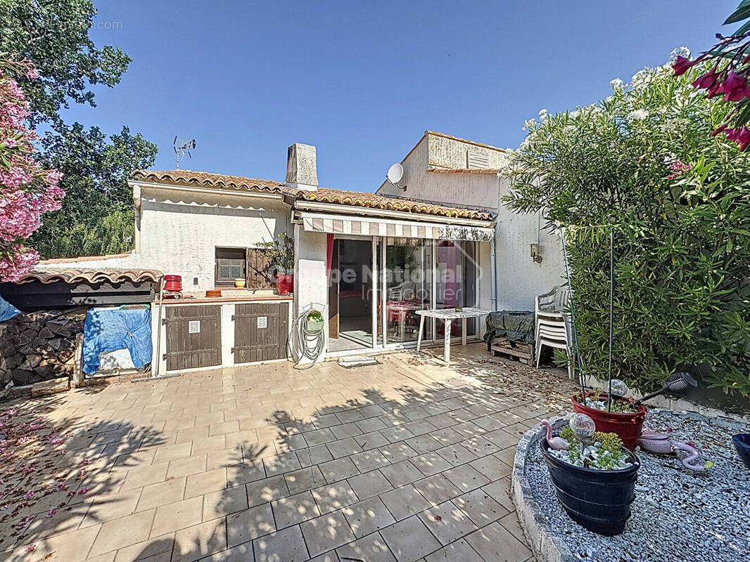 Maison à SAINTES-MARIES-DE-LA-MER