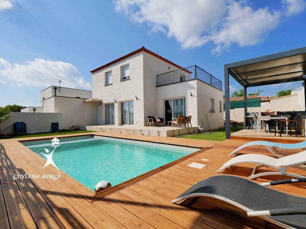 Maison à MUS