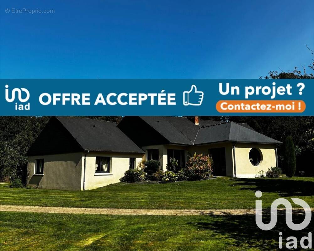 Photo 1 - Maison à BONCHAMP-LES-LAVAL