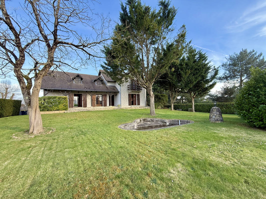 Maison à MEREAU