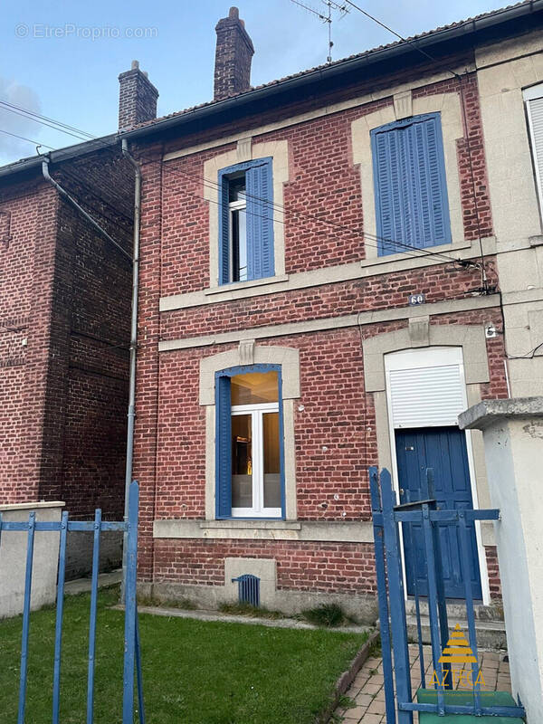 Maison à CAMBRAI