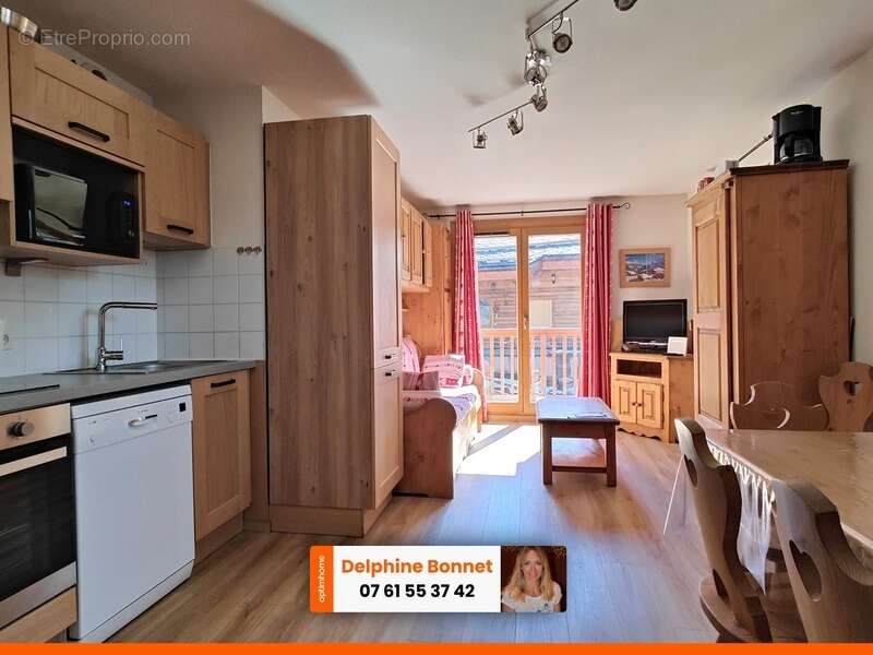 Appartement à MODANE