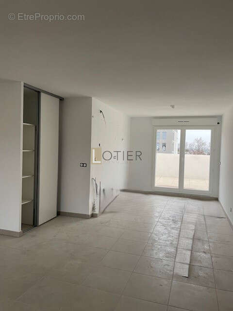 Appartement à NIMES