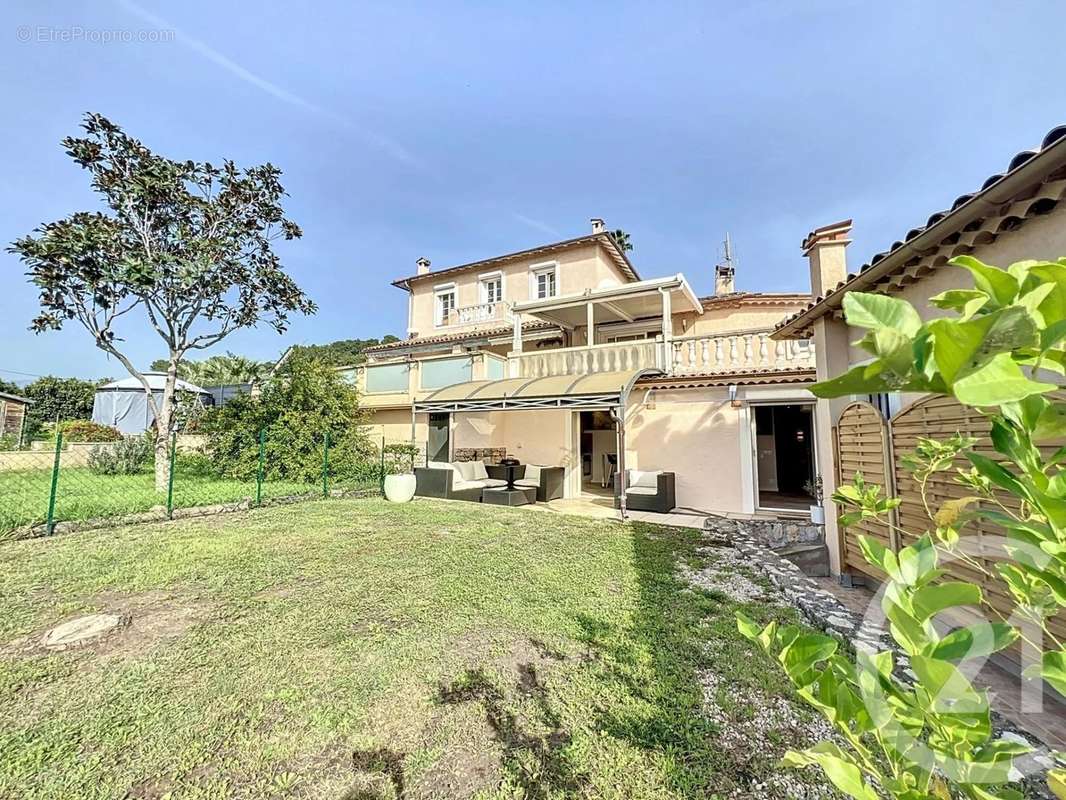 Appartement à BIOT