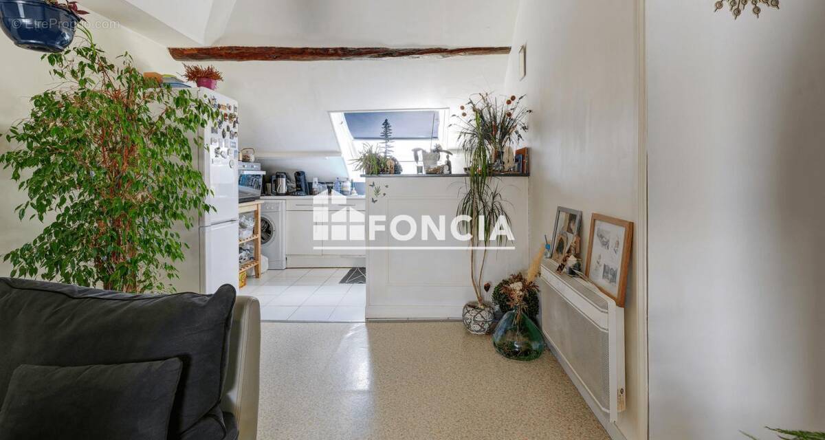 Appartement à REIMS