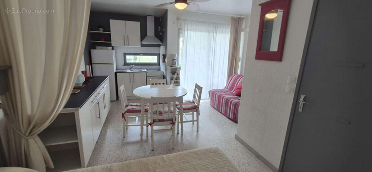 Appartement à BALARUC-LES-BAINS