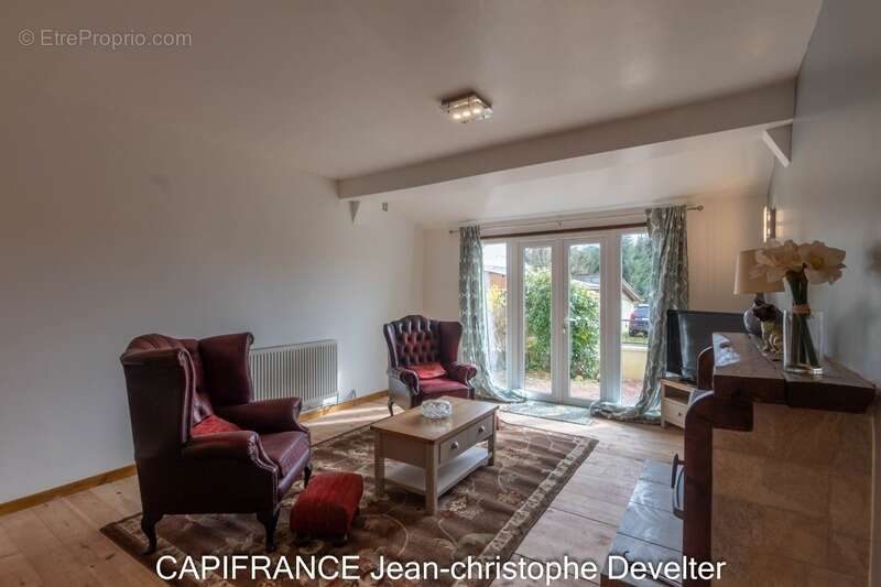 Maison à JUVIGNY-SOUS-ANDAINE