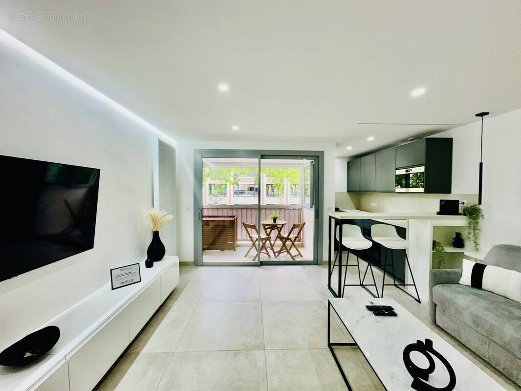 Appartement à CANNES