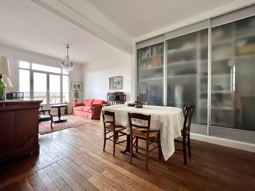Appartement à LE PECQ