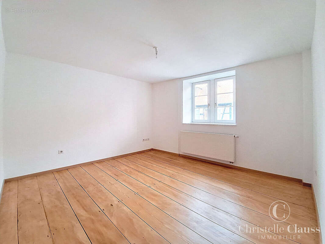 Appartement à MOLSHEIM