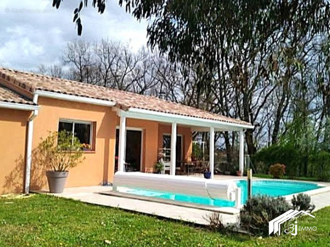 Maison à PIBRAC
