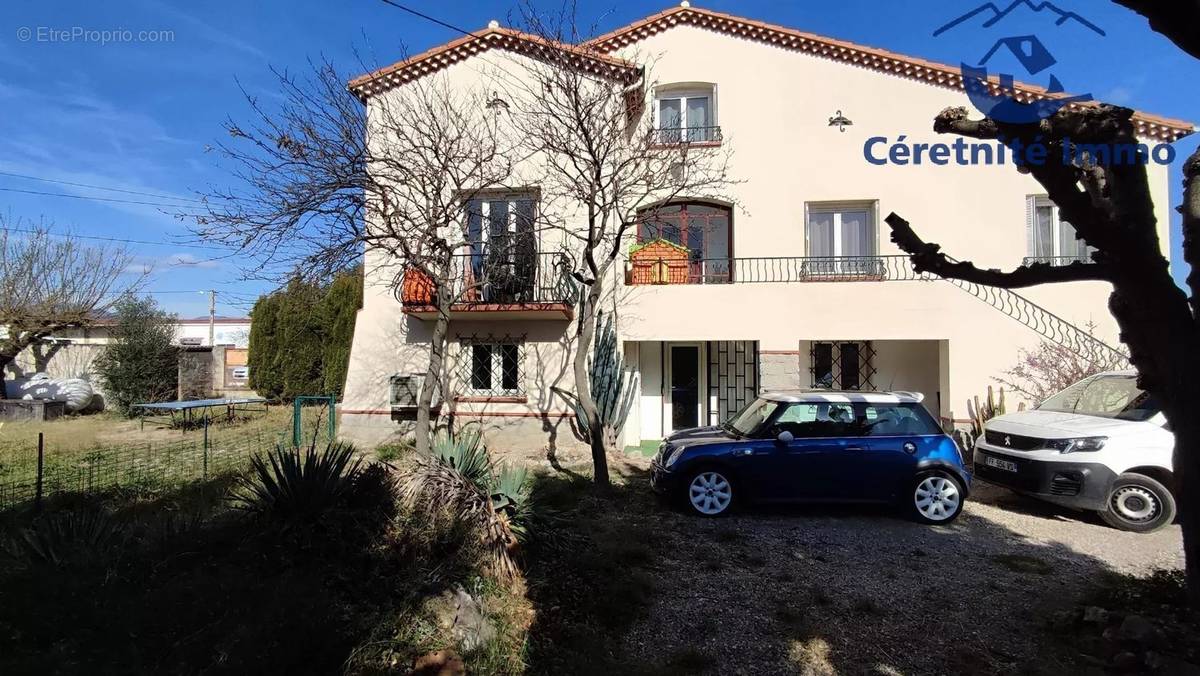 Maison à SAINT-JEAN-PLA-DE-CORTS