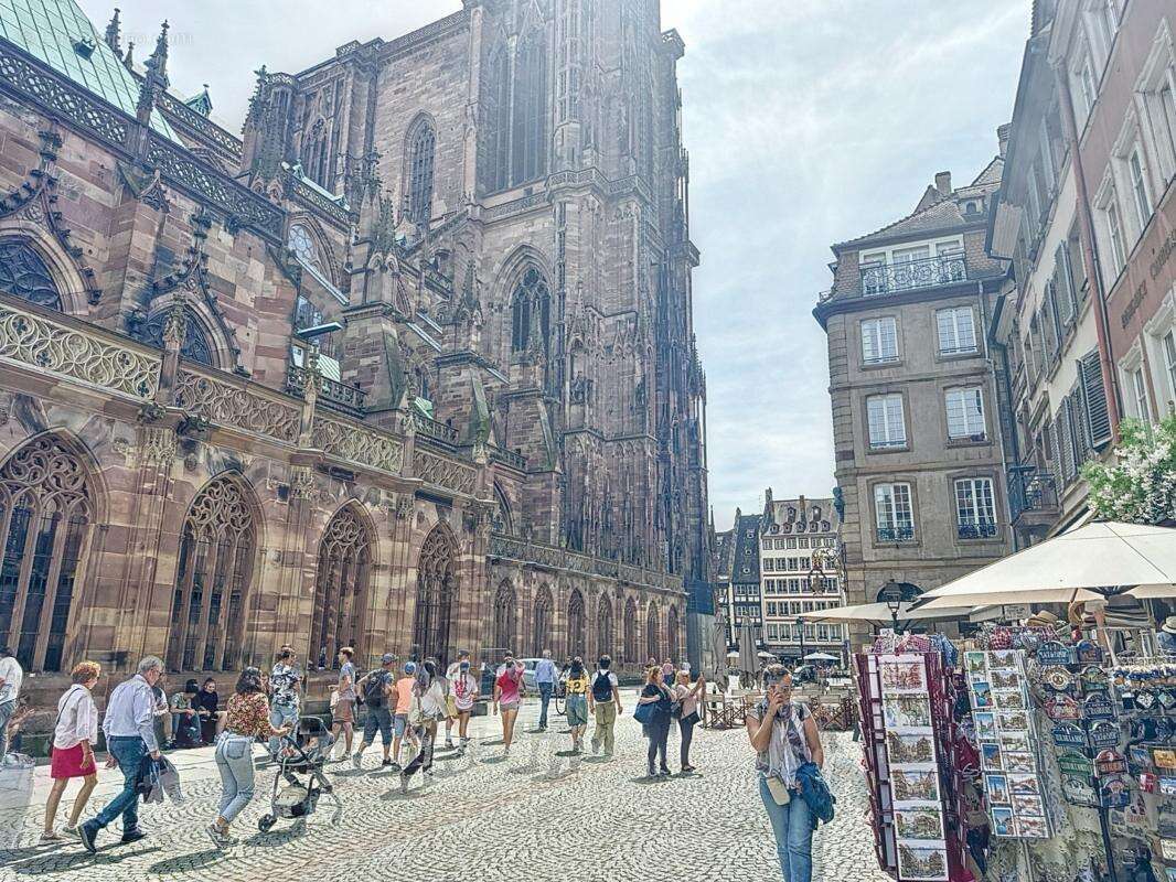 Appartement à STRASBOURG