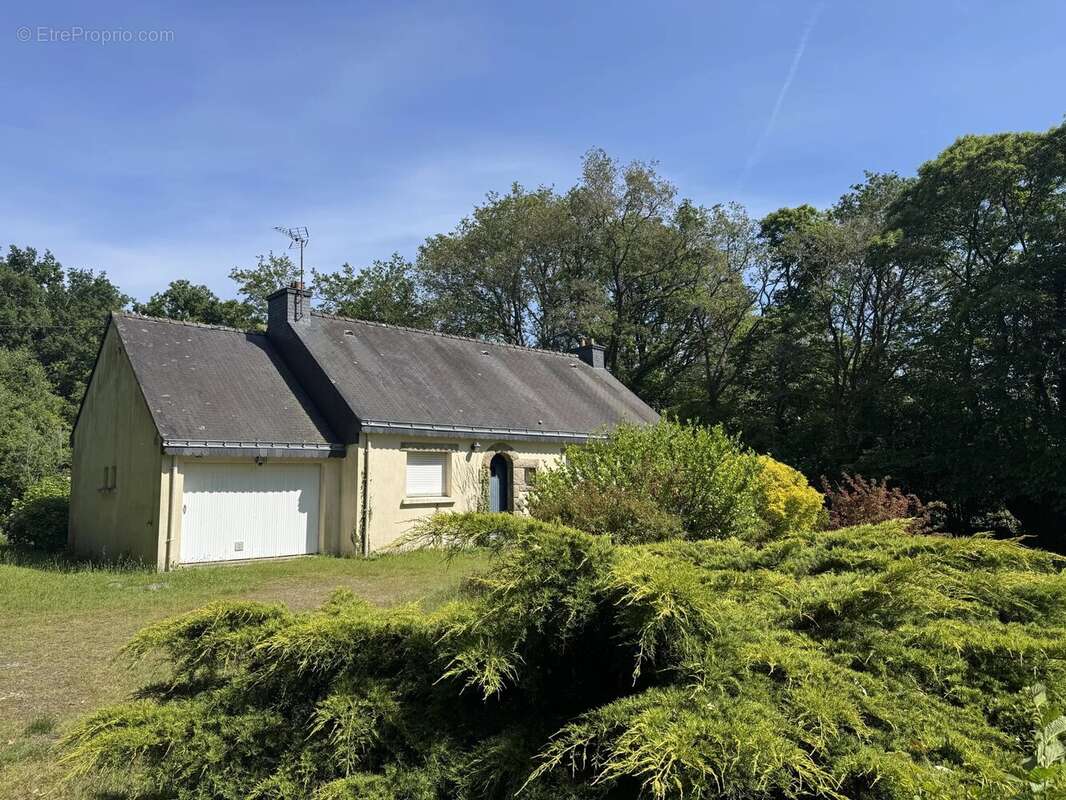 Maison à GRAND-CHAMP