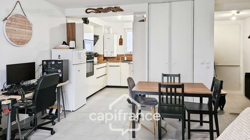 Appartement à CLAYE-SOUILLY