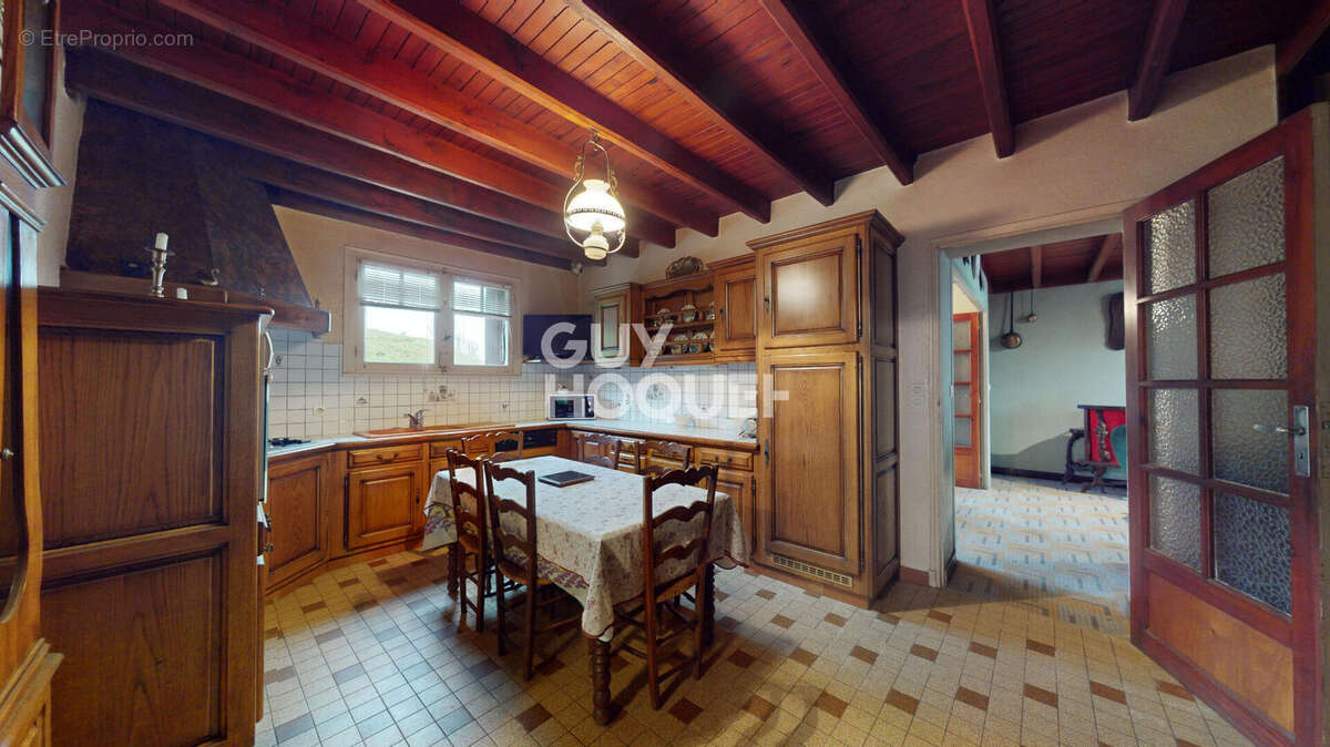 Maison à HAGETMAU