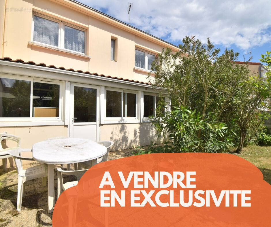 Maison à REZE