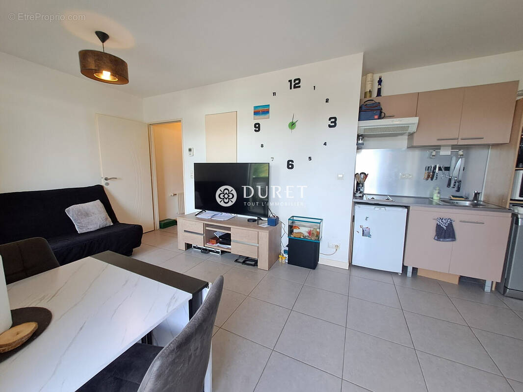 Appartement à LA ROCHE-SUR-YON