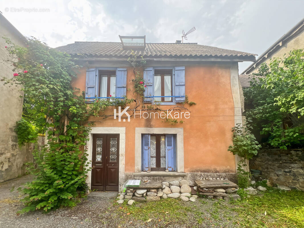 Maison à FOS