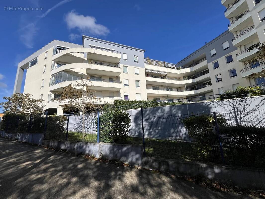 Appartement à DIJON