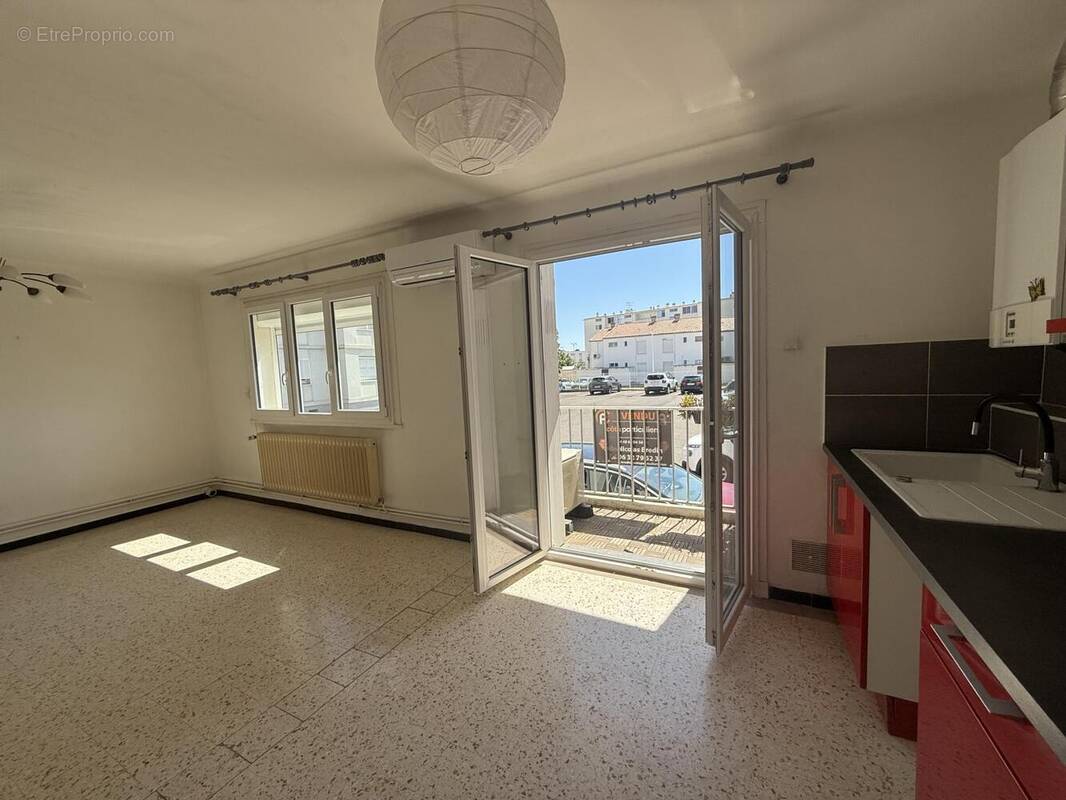 Appartement à LE GRAU-DU-ROI