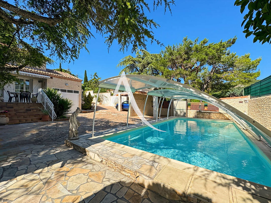 Maison à ALLAUCH