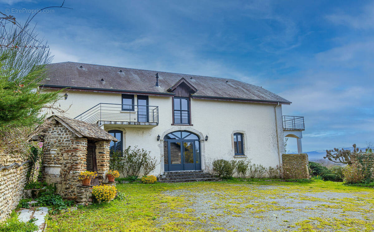 Photo 1 - Maison à BUROS