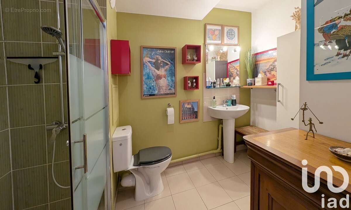 Photo 8 - Appartement à JUVISY-SUR-ORGE