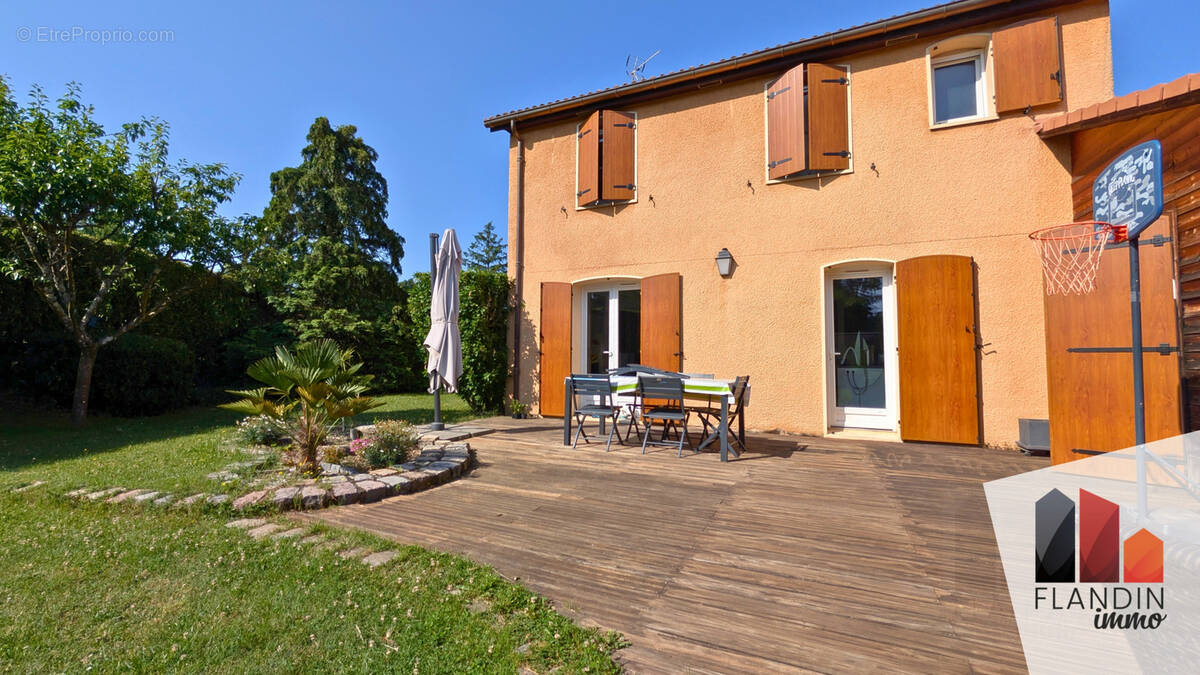 Maison à IRIGNY